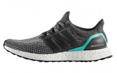 adidas Ultraboost 1.0 Solid Grey Shock Mint