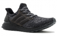 adidas Ultraboost 3.0 Black Silver