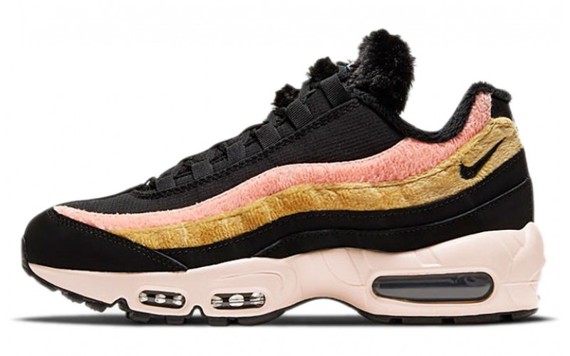 Nike Air Max 95 PRM "Atomic Pink"