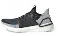 adidas Ultraboost 19 Core Black Grey