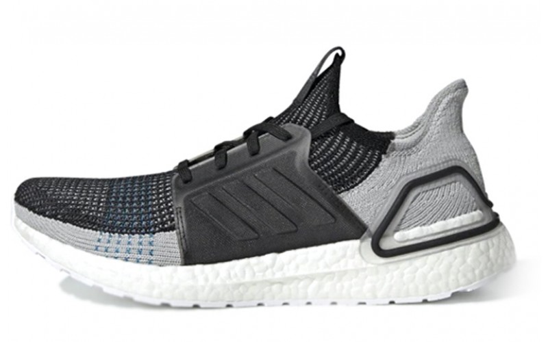 adidas Ultraboost 19 Core Black Grey