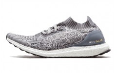 adidas Ultraboost Uncaged Clear Grey