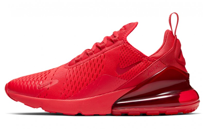 Nike Air Max 270 Triple Red