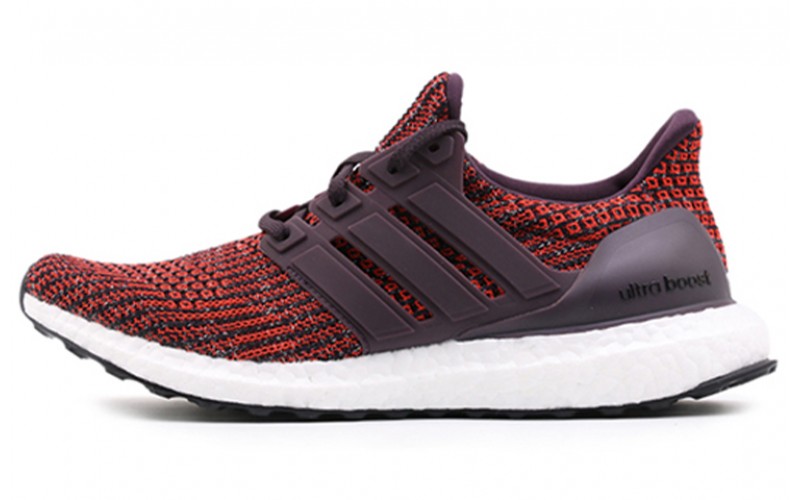 adidas Ultraboost 4.0 Deep Burgundy