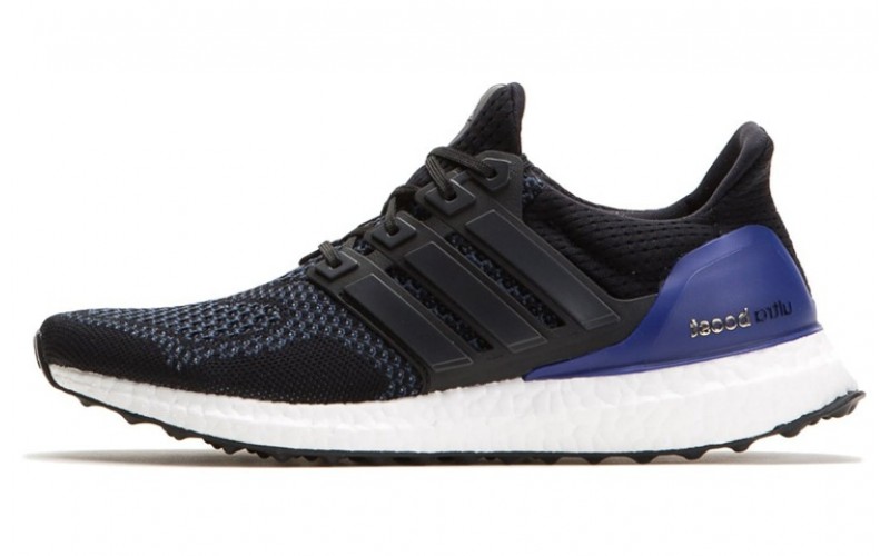 adidas Ultraboost 1.0 Boost OG Black Gold Purple