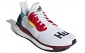 Pharrell Williams x adidas Solar Glide White