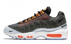 Kim Jones x Nike Air Max 95 "Total Orange"