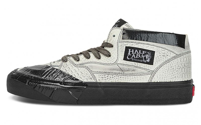 Vans Half Cab EF VLT LX