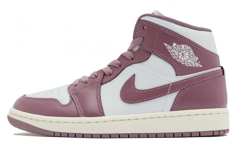 Jordan Air Jordan 1 Mid "Sky J Mauve"