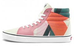 MoMA x Vans SK8 Liubov Popova