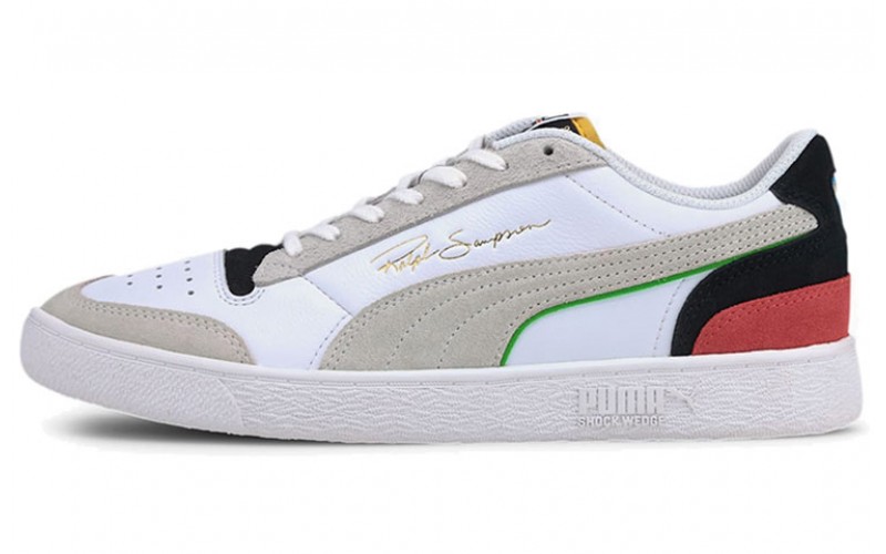 PUMA Ralph Sampson LO WH