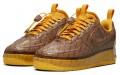 Nike Air Force 1 Low experimental "archaeo brown"