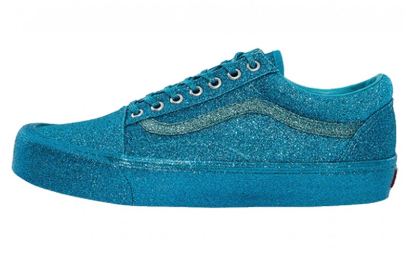 Opening Ceremony x Vans Old Skool LX Glitter Pack