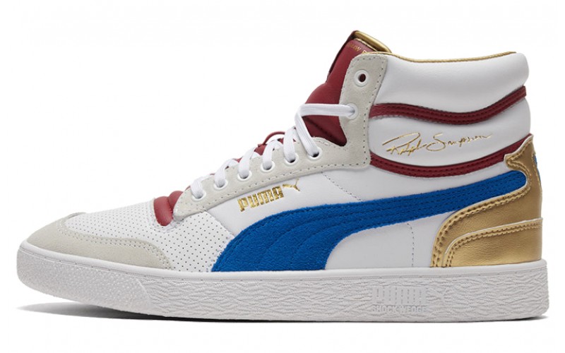 PUMA Ralph Sampson Mid Royal