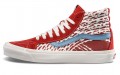 John Van Hamersveld x Vans SK8 Vault OG LX