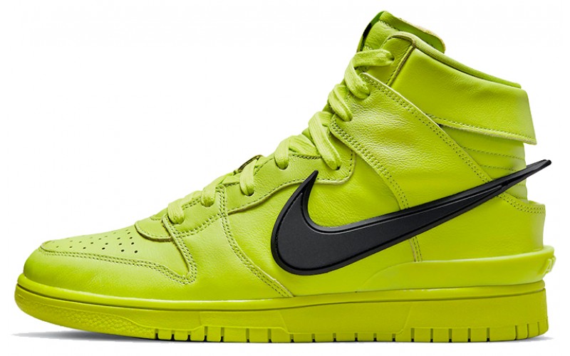 AMBUSH x Nike Dunk "Flash Lime"