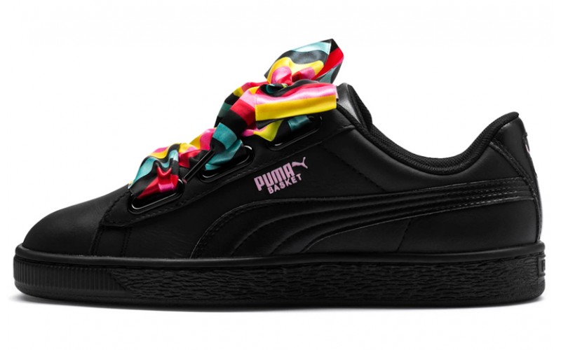 PUMA Basket Heart