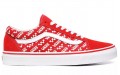 Vans Old Skool Logo Repeat