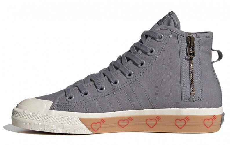 HUMAN MADE x adidas originals NIZZA Hi