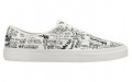 CDG x Vans Authentic LX 'Graffiti'