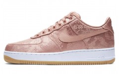 CLOT x Nike Air Force 1