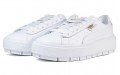 PUMA Platform Trace OSTRICH WHITE(W