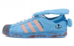 melting sadness x adidas originals Superstar Karoro