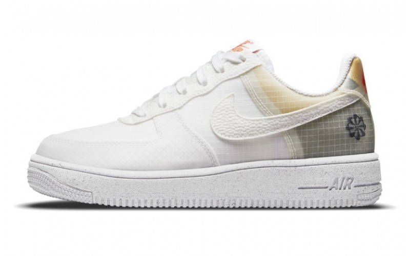 Nike Air Force 1 Low Crater GS