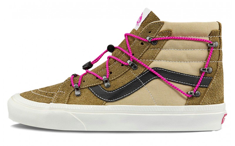 Vans SK8 Echo DX