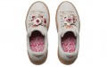 PUMA Suede Platform Flower Tassel