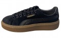 PUMA Suede Platform