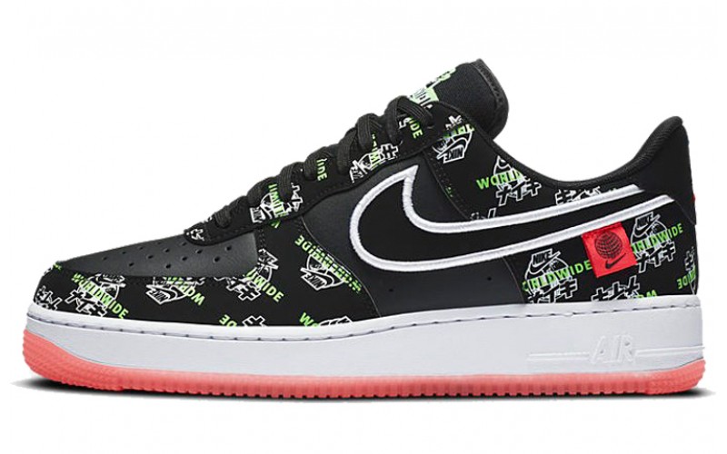 Nike Air Force 1 07 LV8 Worldwide