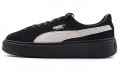 PUMA Suede Platform Core