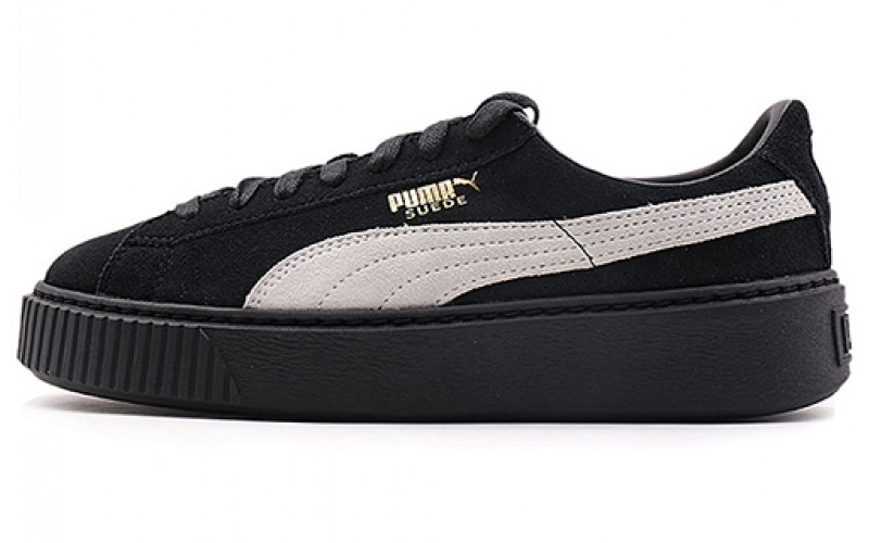 PUMA Suede Platform Core