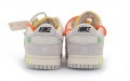 OFF-WHITE x Nike Dunk "The 50"