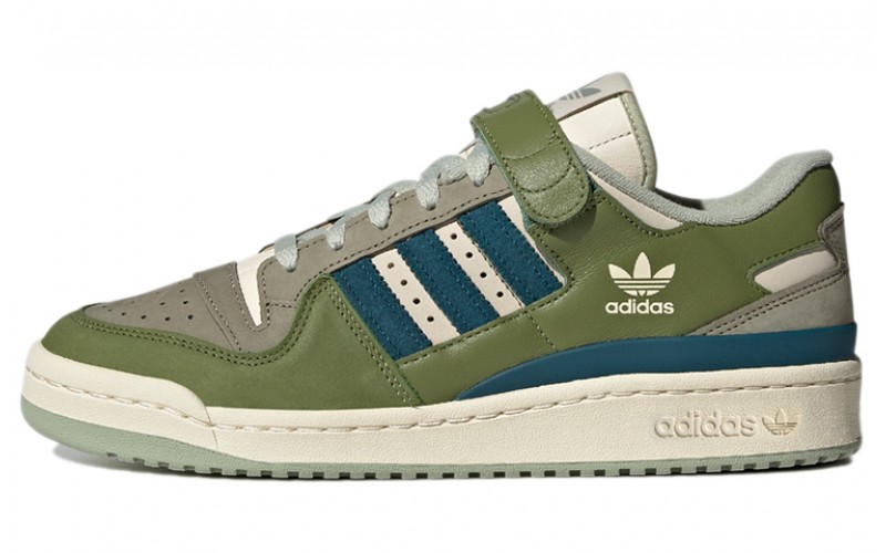 adidas originals FORUM 84 Low "Great Outdoors Tech Olive"