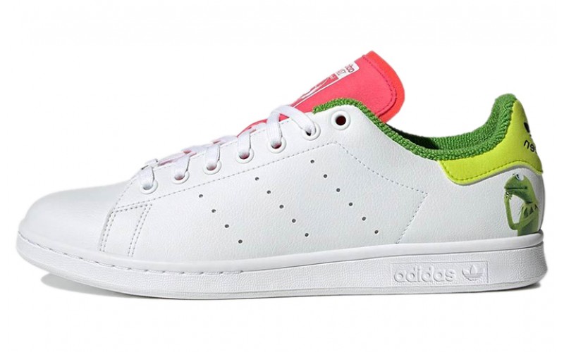 Kermit The Frog x adidas originals StanSmith