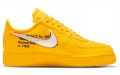 OFF-WHITE x Nike Air Force 1 Low "Lemonade"