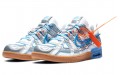 OFF-WHITE x Nike Rubber Dunk Air University Blue