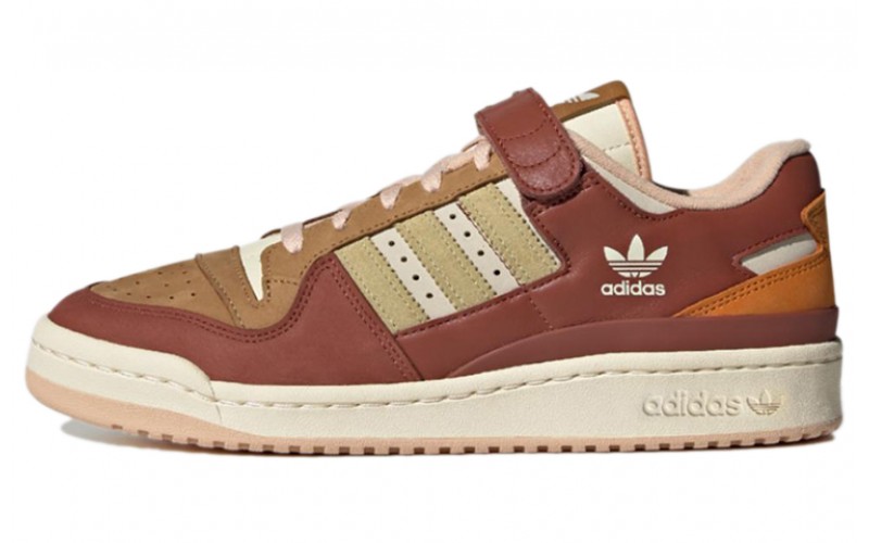 adidas originals FORUM 84 Low "Great Outdoors Wild Sepia"