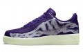 Nike Air Force 1 '07 Skeleton QS "Purple Skeleton"