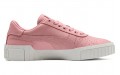 PUMA Cali Emboss Trainers