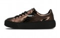 PUMA Platform Metallic