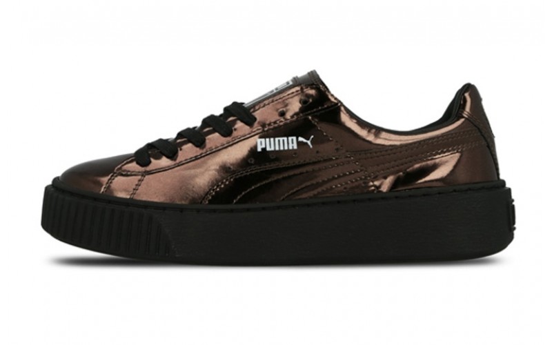 PUMA Platform Metallic