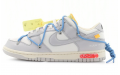 OFF-WHITE x Nike Dunk Low The 50 NO.5