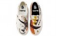 MoMA x Vans slip-on