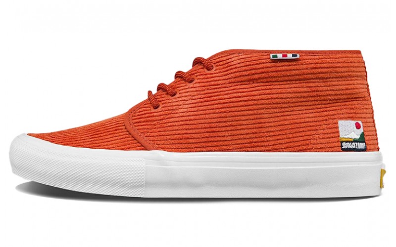 Vans Chukka Skate