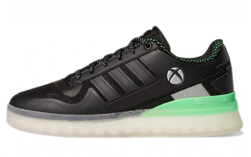 Xbox x adidas originals FORUM Tech Boost "Series X" Xbox20