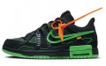 OFF-WHITE x Nike Rubber Dunk "Green Strike"