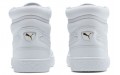 PUMA Ralph Sampson White Mid